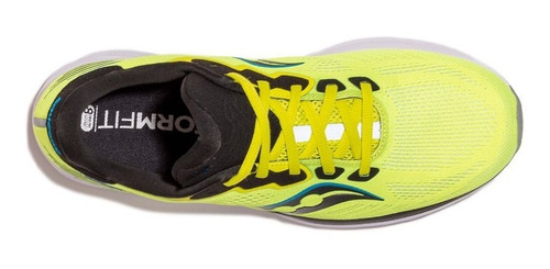 Imagen 3 de 6 de Zapatillas Running Saucony Ride 14 Hombre - Local Olivos