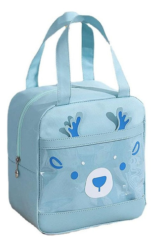 Bolso Lunchera Termica Impermeable Alta Infantil Renito 