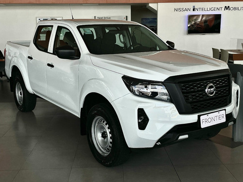 Nissan Frontier 2.3bt S 4x2 At L22