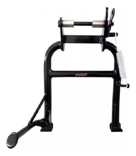 Reforço Quadro +cavalete Central Xtz 250 Lander 19/24 Chapam