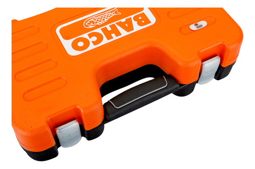 Juego De Dados De Impacto 1/2 20 Pzs Bahco Modelo D-dd/s20