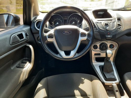 Ford Fiesta Se Extra Full
