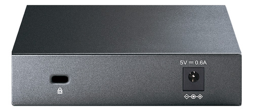 Switch Gigabit 5 Puertos Tp-link Tl-sg105s