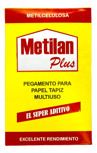 Metylosa Pega Papel Tapiz Metilan Plus 500gr