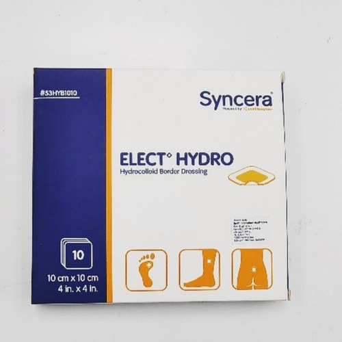 Elect Aposito Hydro Thin 10cmx10cm Cajax10