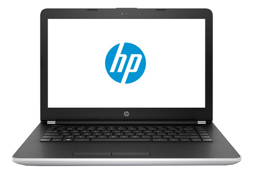 Notebook HP 14-bs022la 14", Intel Core i5 7200U  4GB de RAM 500GB HDD, Intel HD Graphics 620 1366x768px Windows 10 Home