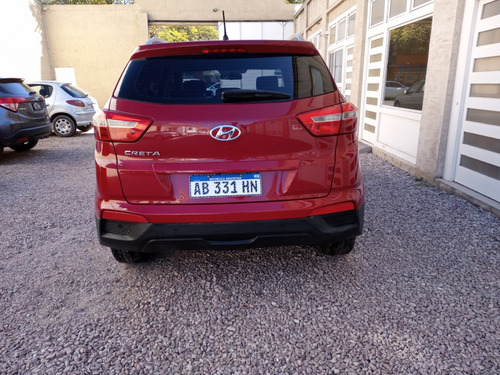 Hyundai Creta 1.6 Gl Automática