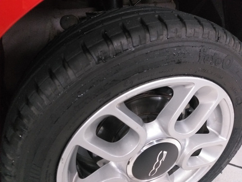 Fiat 500 1.4 Cult Flex 3p 2014
