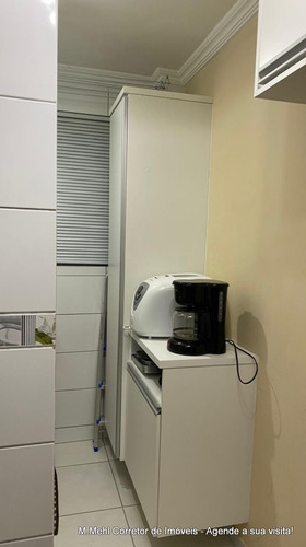Imagem 28 de 30 de Apartamento Com 2 Dormitórios À Venda Com 85.03m² Por R$ 255.000,00 No Bairro Pinheirinho - Curitiba / Pr - M2pi-bvak