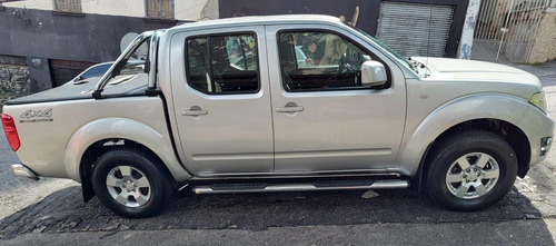 Nissan Frontier 2.5 S Cab. Dupla 4x4 4p