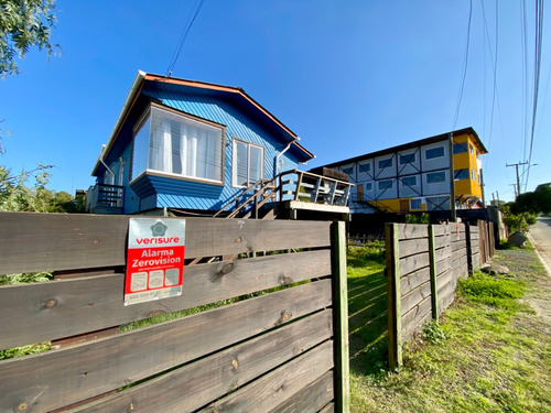 Se Venden Dos Cabañas En Tranquilo Barrio De Los Molles