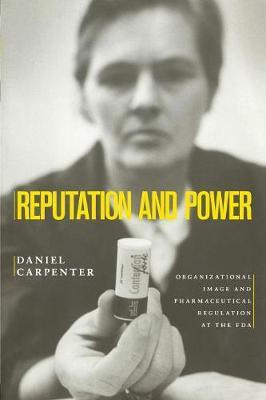 Libro Reputation And Power : Organizational Image And Pha...