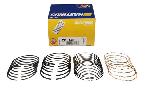 Anillos De Motor 00 Oldsmobile Ninety Eight 1987-1990 V6 3.8