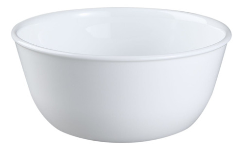 Livingware Bol Grand Para Sopa Cereal 28 Onza 3. Blanco
