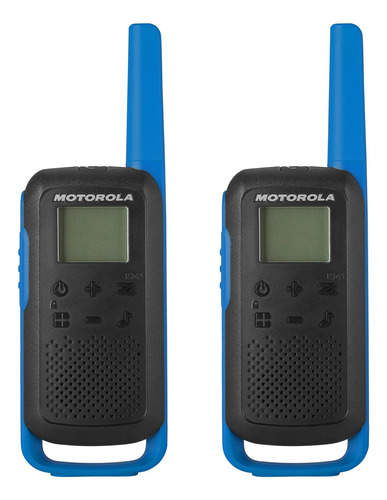 Radios Walkie Talkie Talkabout Motorola Two-way Radios T270