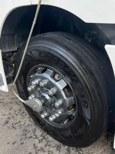 Mercedes Benz Axor 2035, Kilometros Reales Y Comprobables,