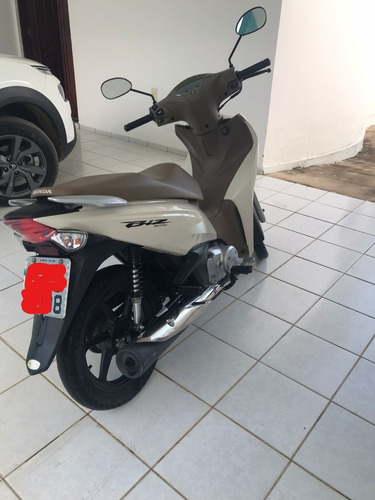 Imagem 9 de 10 de Honda Biz 125
