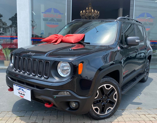 Jeep Renegade 2.0 Trailhawk 4x4 Aut. 5p