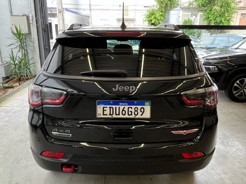 Jeep Compass 2.0 16v Trailhawk 4x4