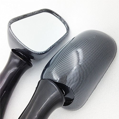 Espejo Repuesto Para Motocicleta Honda Cbr Rr Carbon