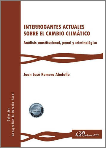 Libro Interrogantes Actuales Sobre El Cambio Climatico - ...