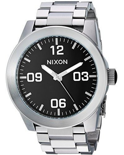 Nixon Corporales A346 Ss. Resistente Xl Hombres S Reloj De A