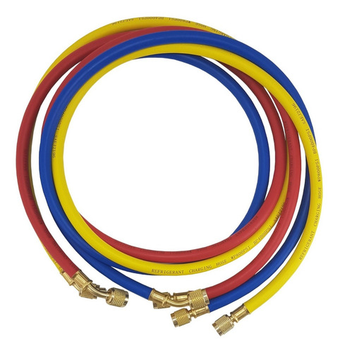 Manifold Alta Baja Con Valija R410a Premium Value Vmg2-r410a