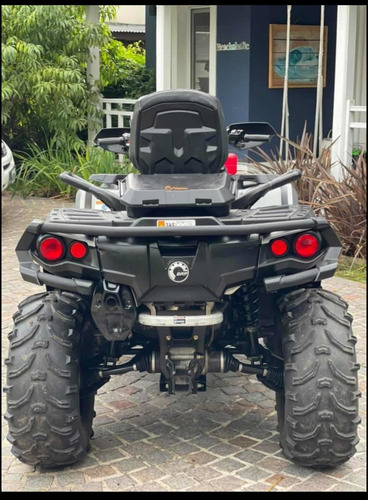 Can Am Outlander 1000 Xt