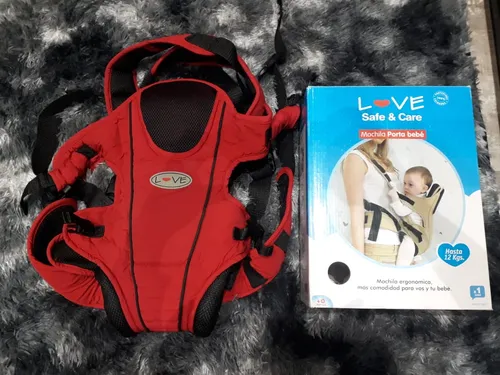 Mochila Para Beb Love MercadoLibre