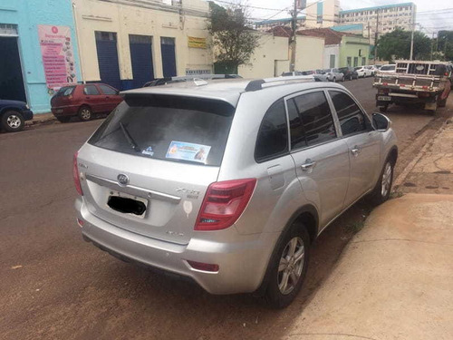 Lifan X60 1.8 Talent 16v 128cv 5p Mec. 2016