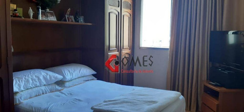 Imagem 16 de 24 de Apartamento Com 3 Dormitórios, 92 M² - Venda Por R$ 511.000,00 Ou Aluguel Por R$ 2.200,00/mês - Vila Marlene - São Bernardo Do Campo/sp - Ap3211