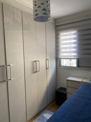 Imagem 11 de 27 de Apartamento Para Venda, 2 Dormitórios, Vila Liviero - São Paulo - 10298