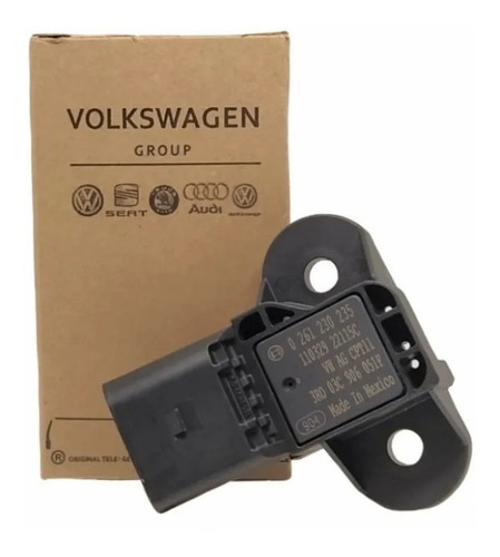 Sensor Map Original Vw Jetta 2.5 07 A 2010 Fox Gol Flex 