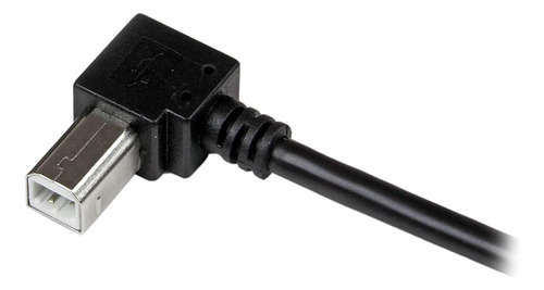 Cable Usb 2,0 Startech Tipo A Y B Macho Para Impresora