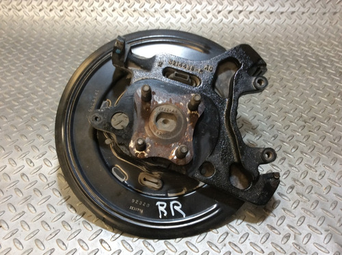 Porta Mango Trasero Derecho Windstar 3.8 Aut 01-03 Original (Usado)