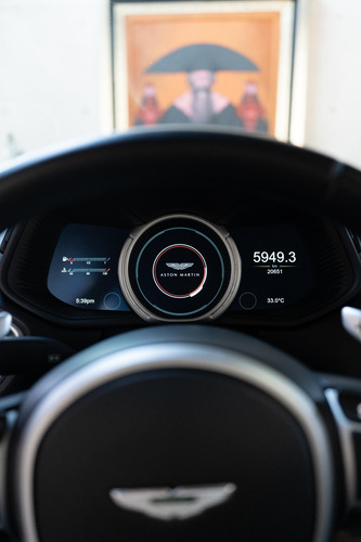 Aston Martin DB11 5.2l Coupe At