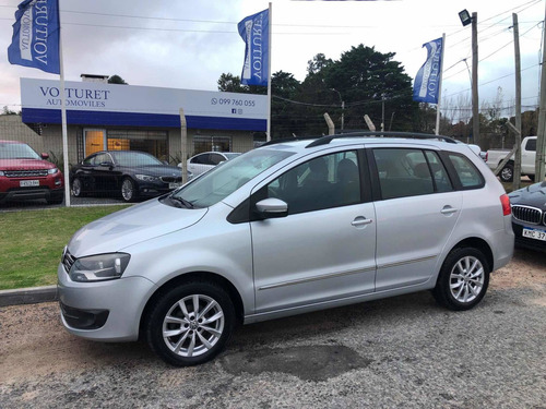 Volkswagen Suran 1.6 Highline 101cv 11c 2013