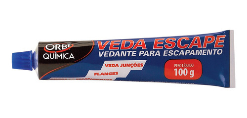 Repara   Fuga De Escapes 100gr. Auto