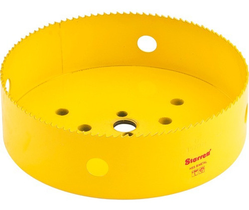 Serra Copo Bi-metal 73mm 2.7/8 Starrett Sh0278