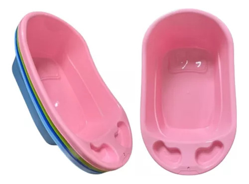 Bañera Para Bebes Plástica Duraplast 