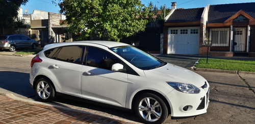 Ford Focus S 1.6