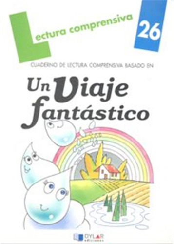 Un Viaje Fantastico Cuaderno - Aa,vv