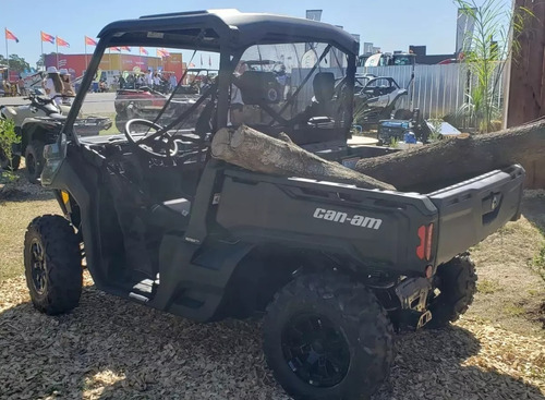 Canam Defender Hd9 Dps No Polaris Ranger 570