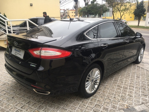 Ford Fusion 2.0 Titanium Fwd 4p Automatico