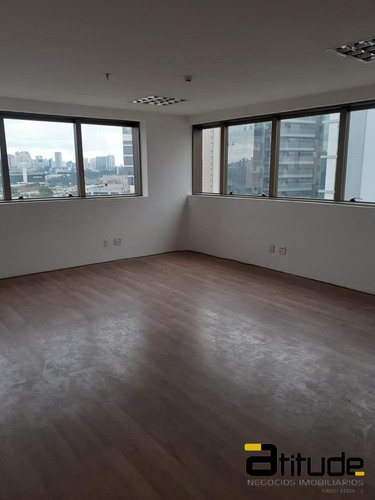 Imagem 2 de 7 de Sala Comercial Para Locação - Barueri Bethaville - 4372