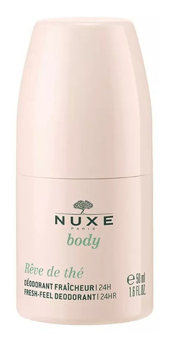  Nuxe Reve De Thé Fresh Feel Deodorant 24 H 50ml