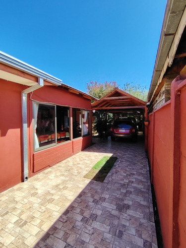 Se Vende Hermosa Casa Sector Buenos Aires Comuna De Parral