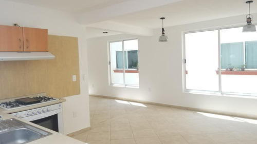 Imagen 3 de 13 de Casa En Condominio 3 Rec, 3baños, Estudio, Terraza