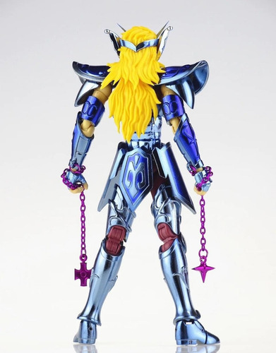 Figura Albiore De Cefeo Myth Cloth Ex Caballeros Del Zodiaco