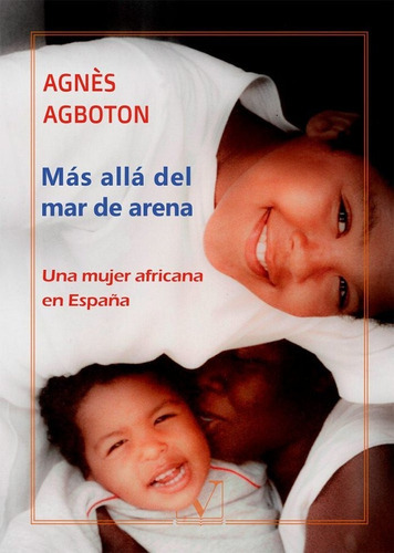 Mãâ¡s Allãâ¡ Del Mar De Arena, De Agboton, Agnès. Editorial Verbum, S.l., Tapa Blanda En Español